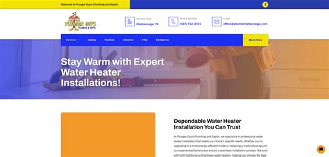 plumbing guys|Water Heaters